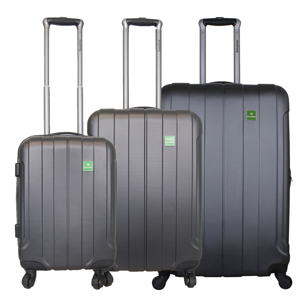 Saxoline Matrix trolley 3 piece set - 1258H0.01