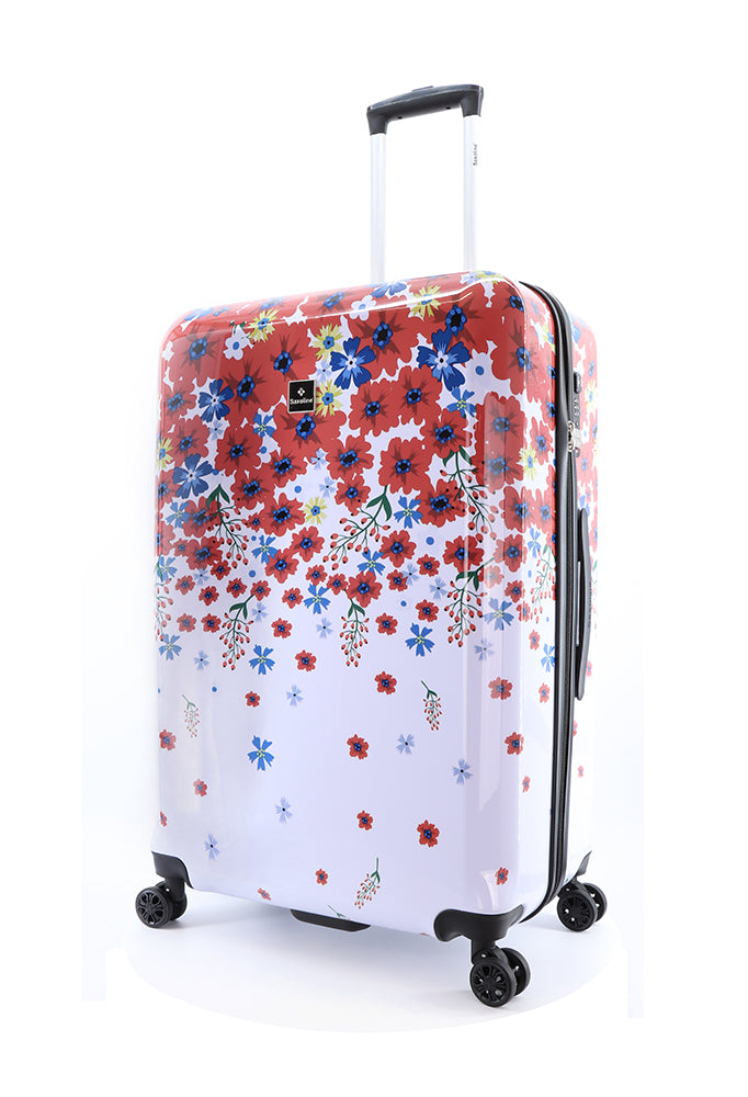 Hard trolley suitcase Saxoline | luggageandbagstore.com in Hk