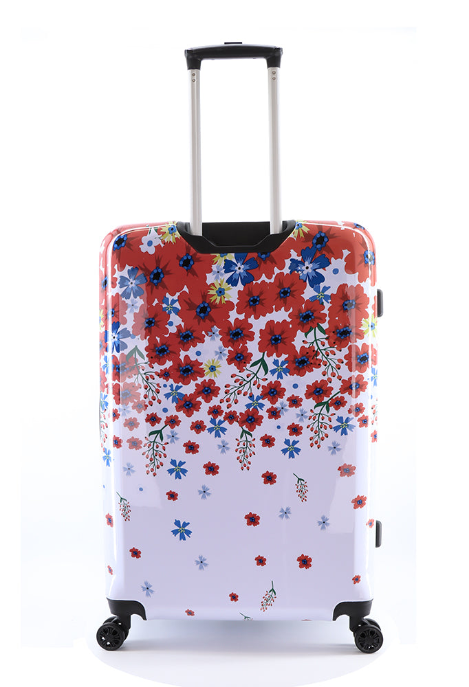 Hard trolley case Saxoline | luggageandbagsstore.com