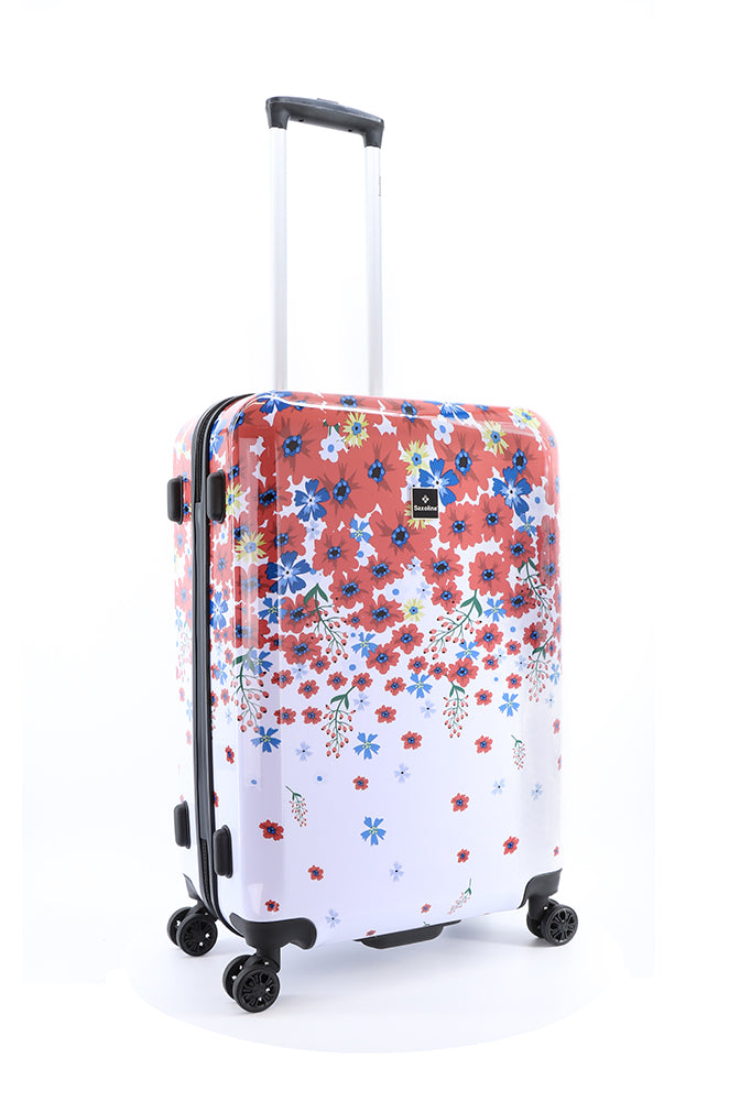 Saxoline 4 wheels hard trolley | Luggageand bags in Hongkong