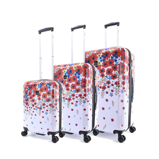 Saxoline hard luggage set | luggageandbagsstore.com in Hk