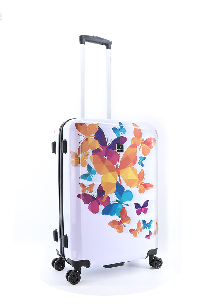 Saxoline medium size suitcase | luggage in HongKong