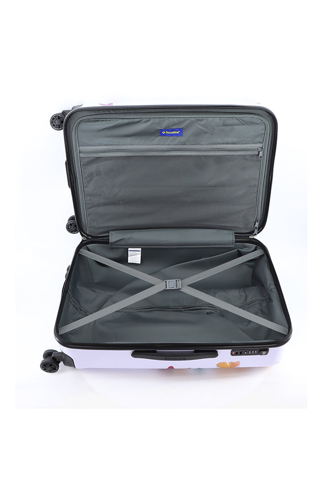 Saxoline medium size suitcase | luggage in HongKong