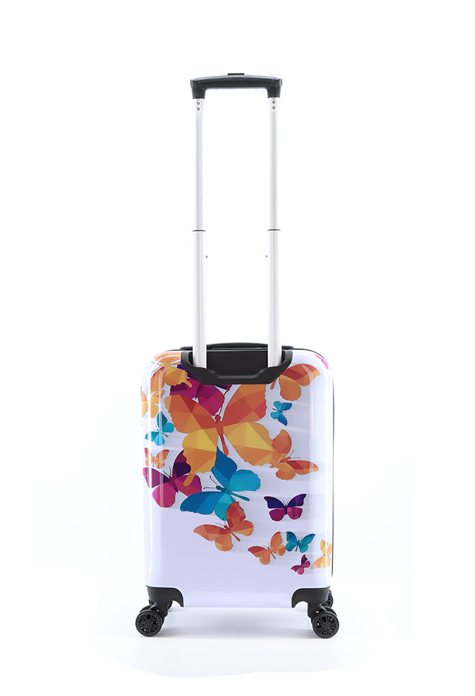 Saxoline hand carry luggage | cabin trolley Hk