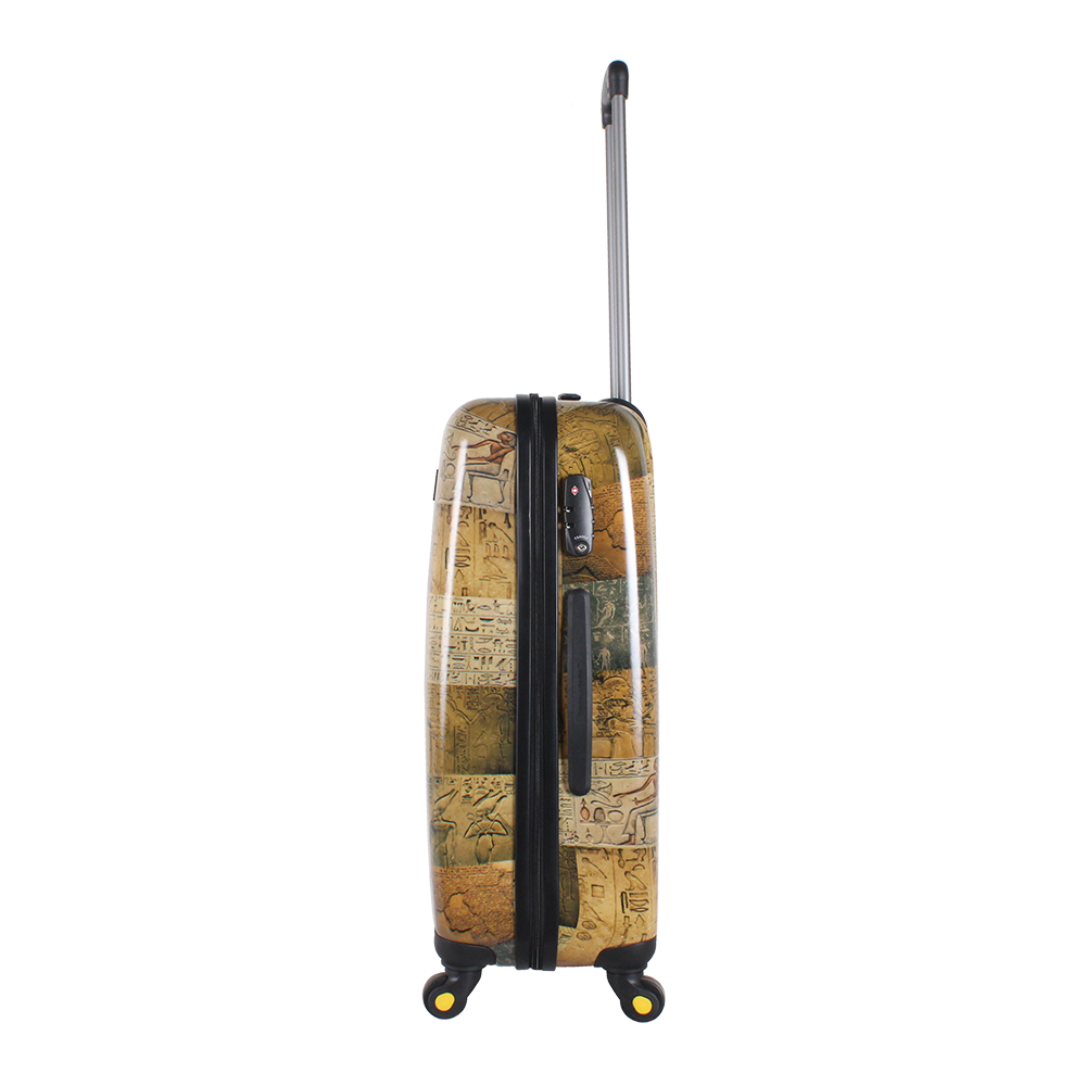 Hard case trolley with TSA lock | luggageandbagstore HK