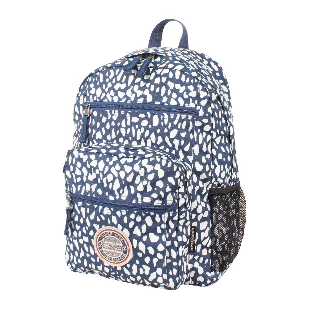 printed daypack