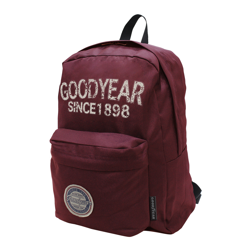 Burgundy backpack low price