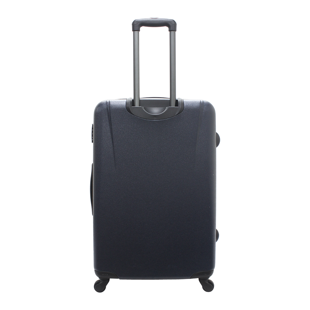 Goodyear hard luggage with 4 wheels | luggageandbagsstore.com