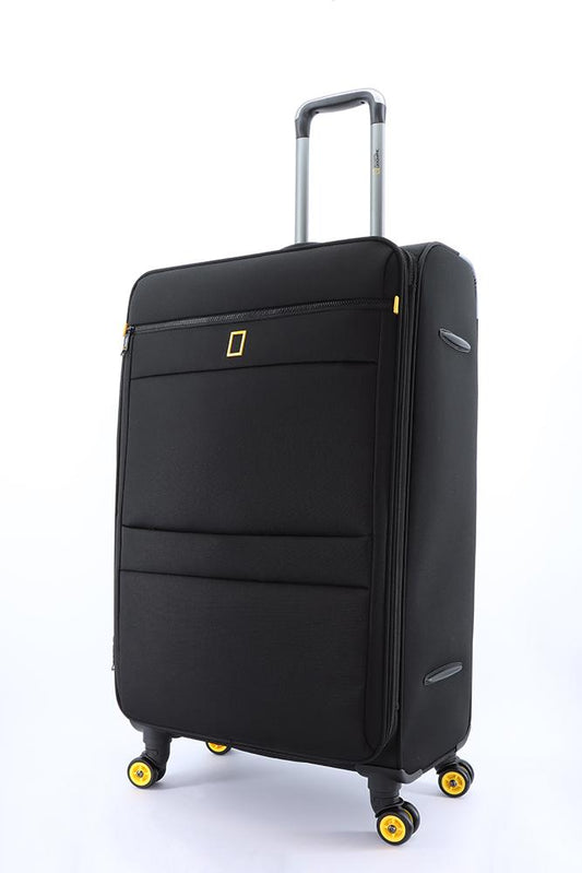 Large National Geographic soft luggage