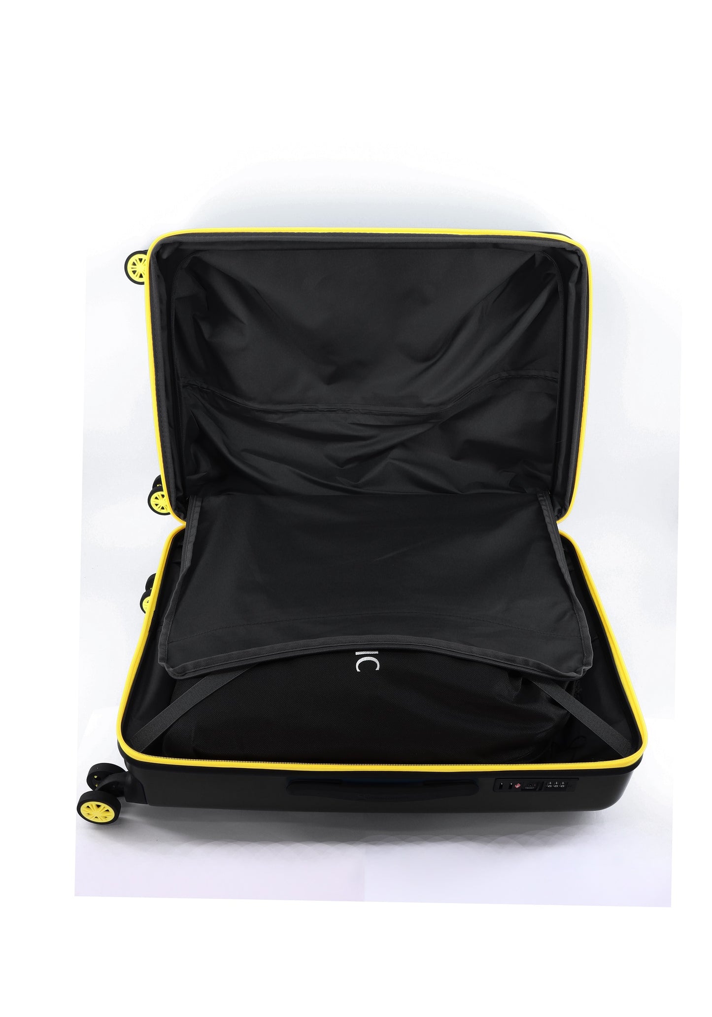 Nat Geo Globe Hard luggage M