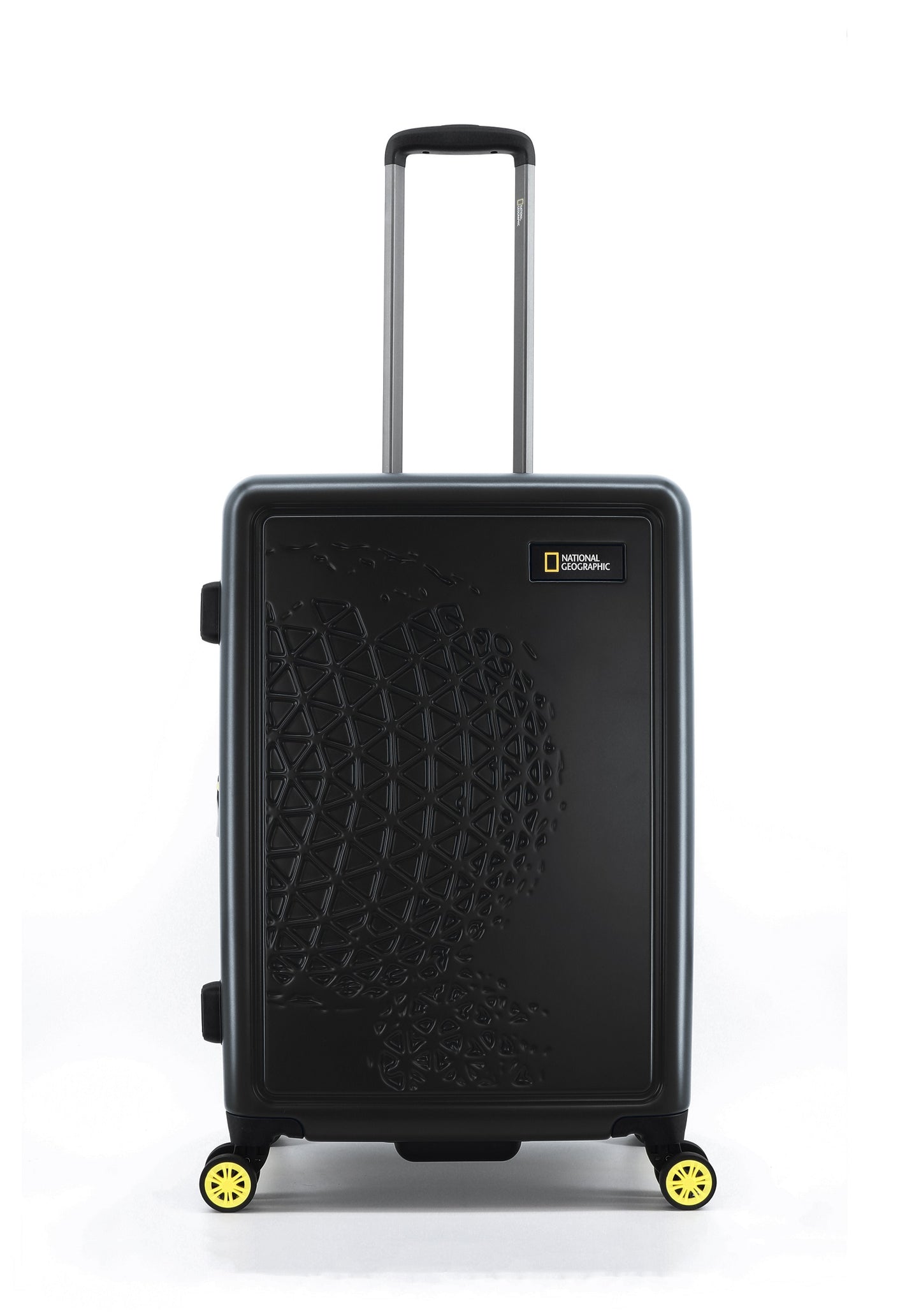 Hard Luggage with warranty Nat Geo