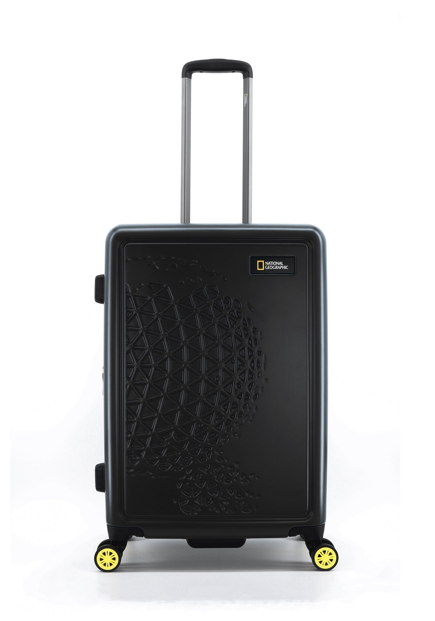 Hard Luggage with warranty Nat Geo