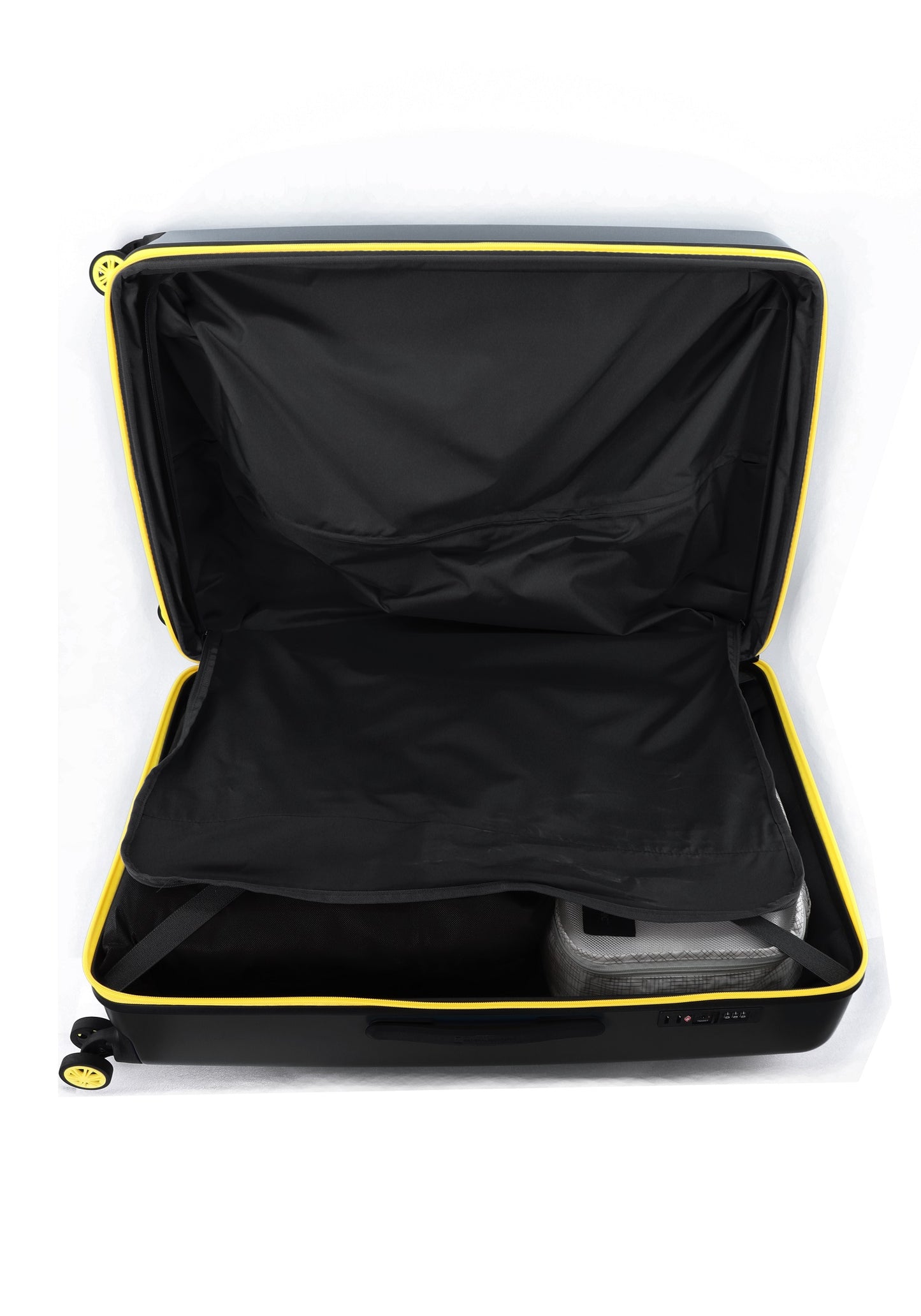 Nat Geo Globe Hard luggage Set