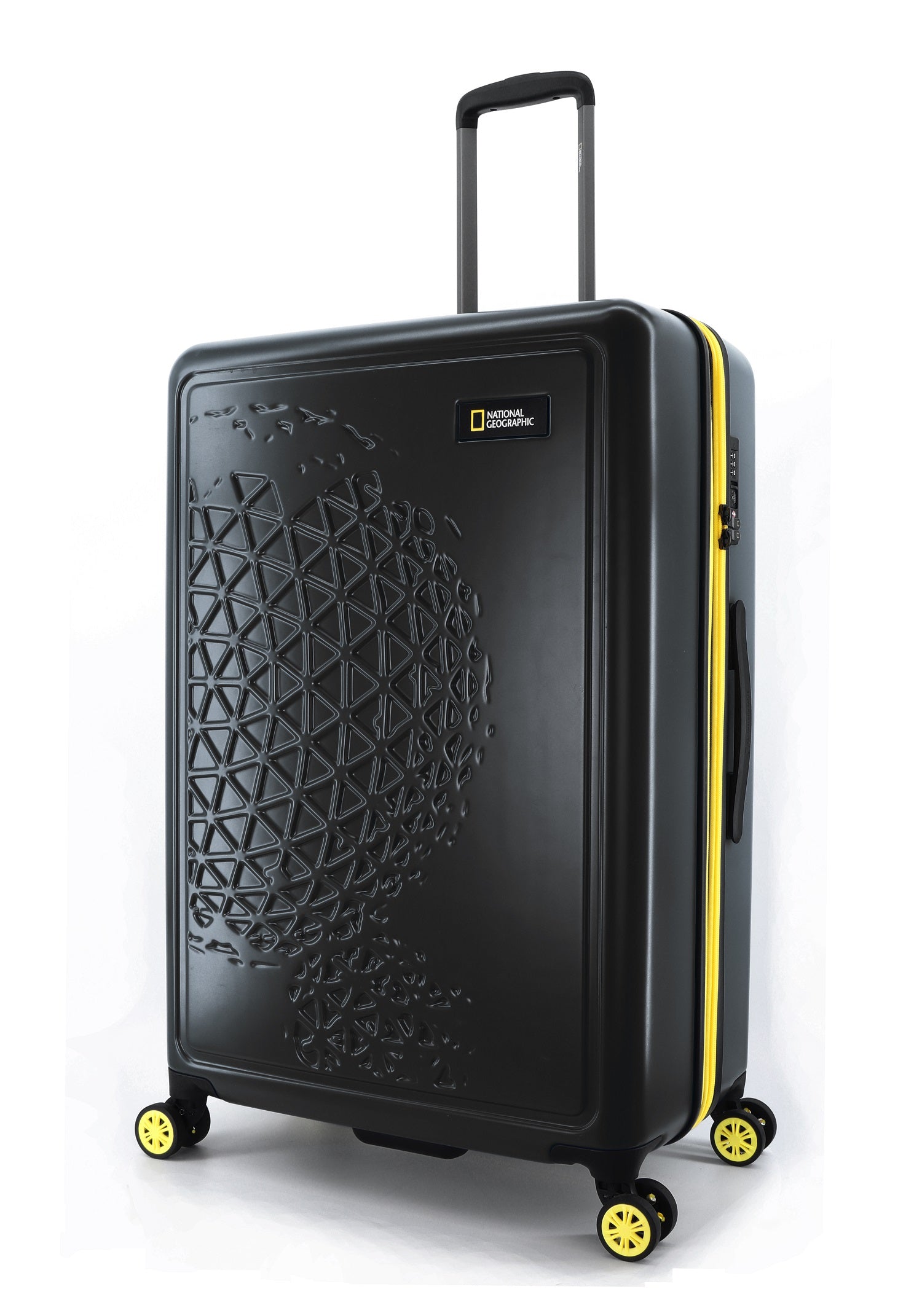 recognizable luggage? Buy Nat Geo