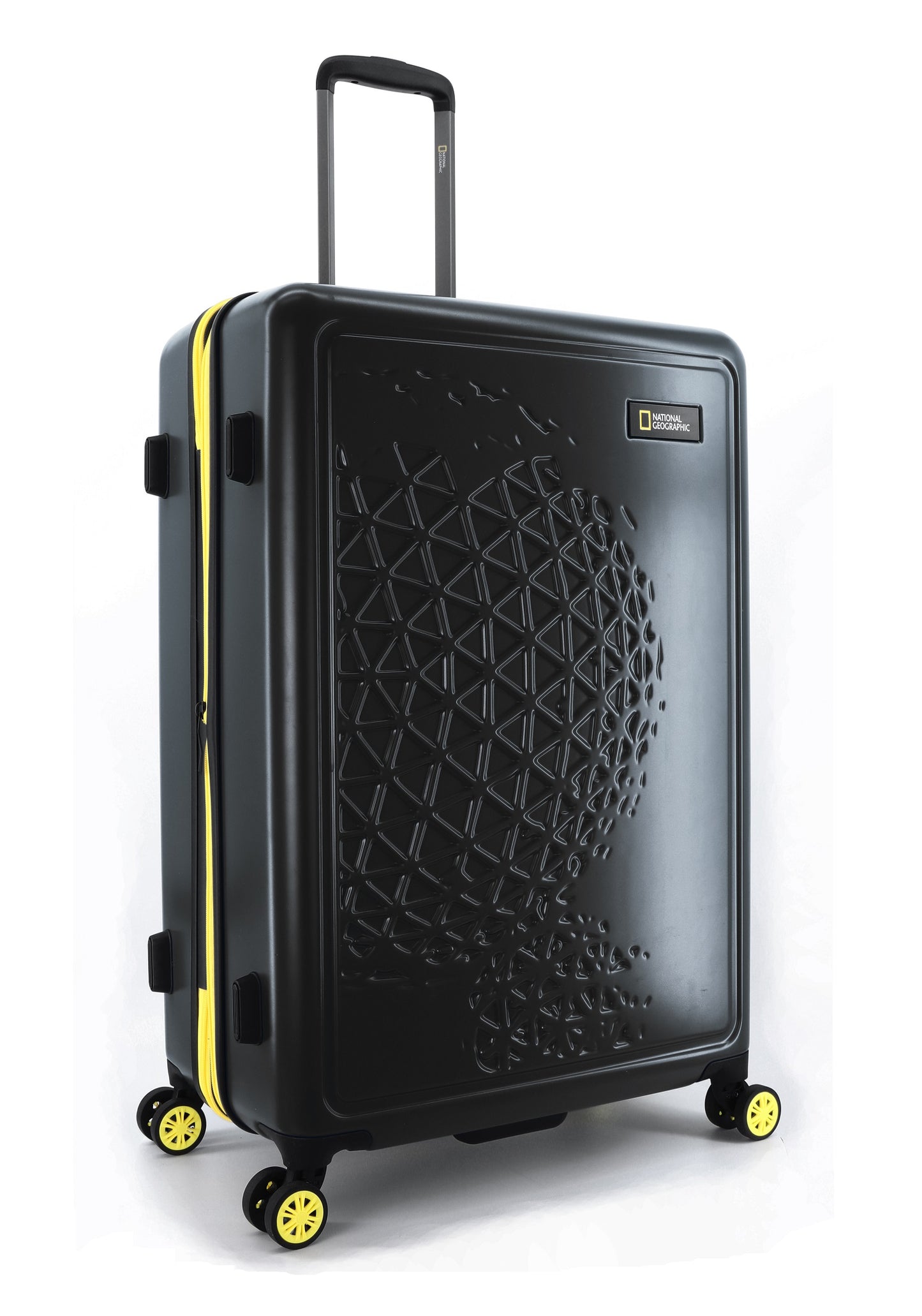 Nat Geo Globe Hard luggage Set