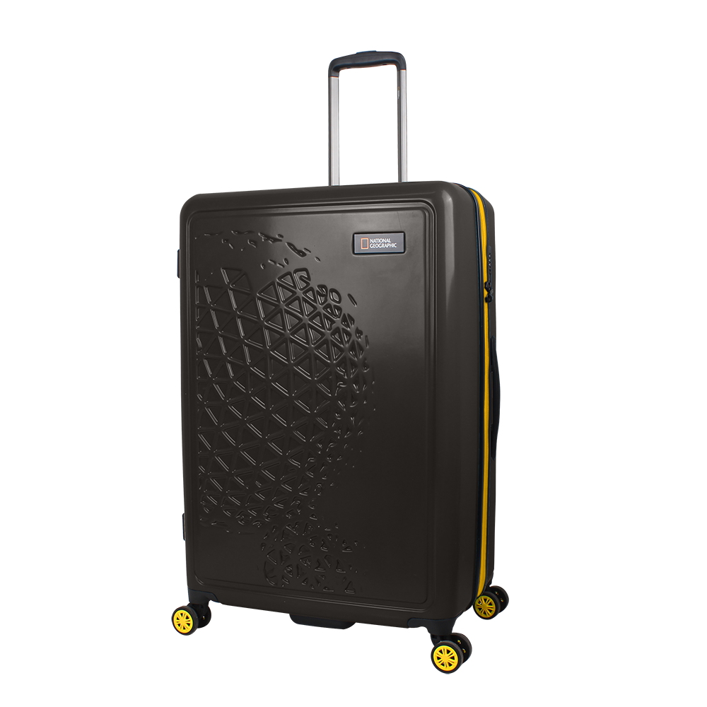 Expandable and affordable hard luggage