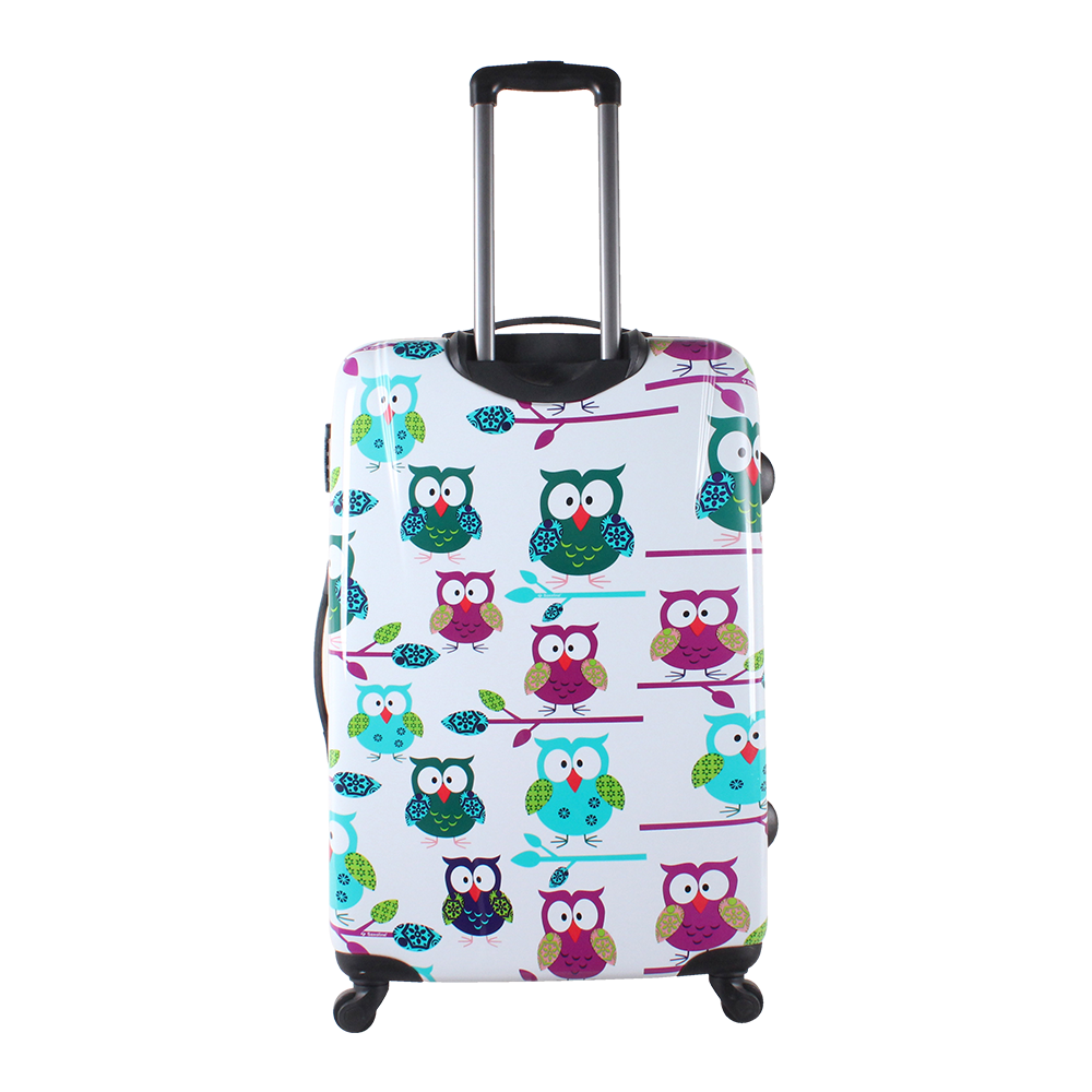 Saxoline Owls 3 piece trolleyset - 3102H0.17.01