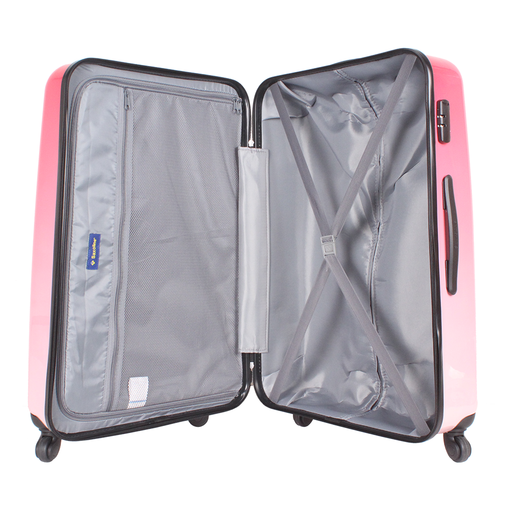 Printed luggage Saxoline | luggageandbagsstore.com in Hk