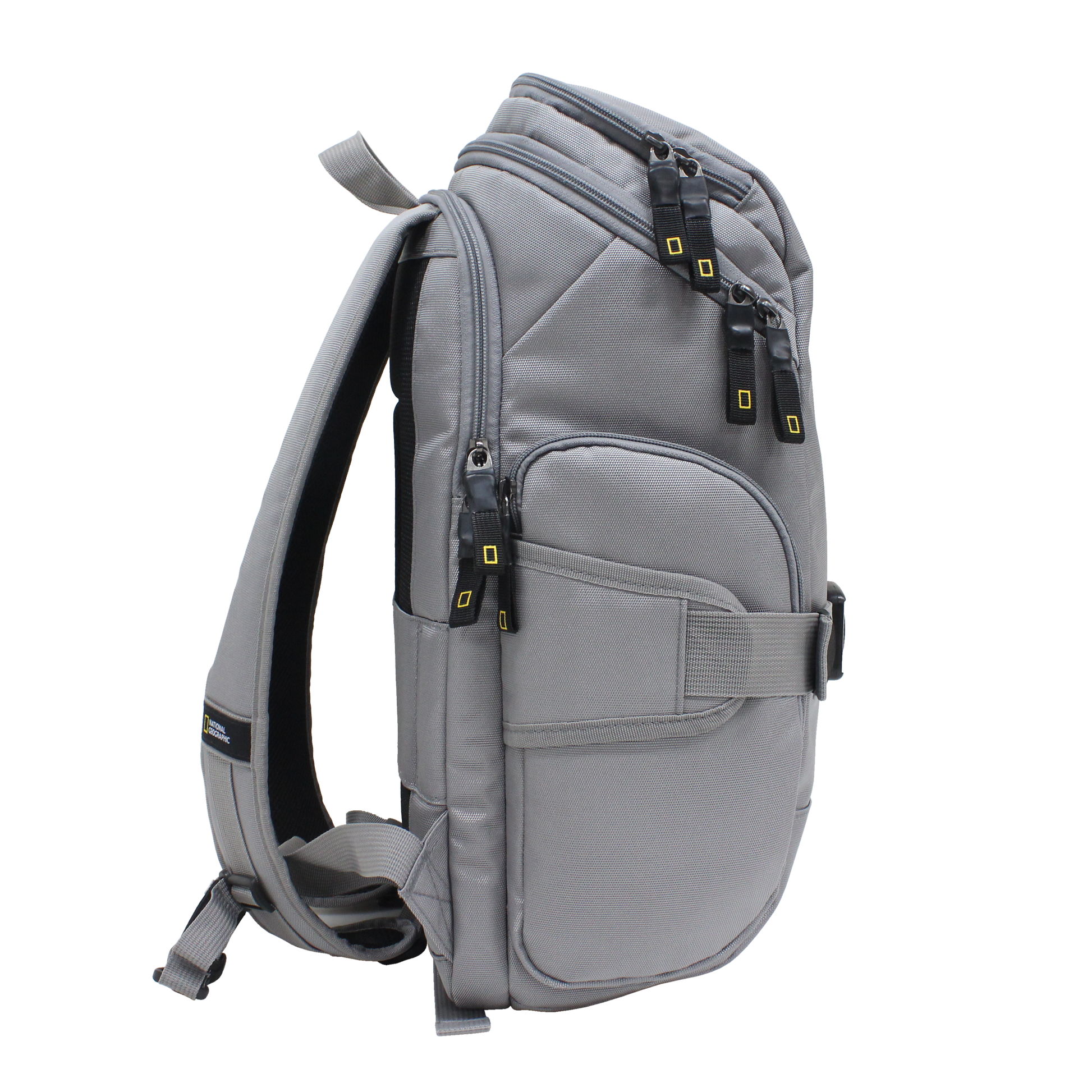 Nat Geo backpack with laptop compartment