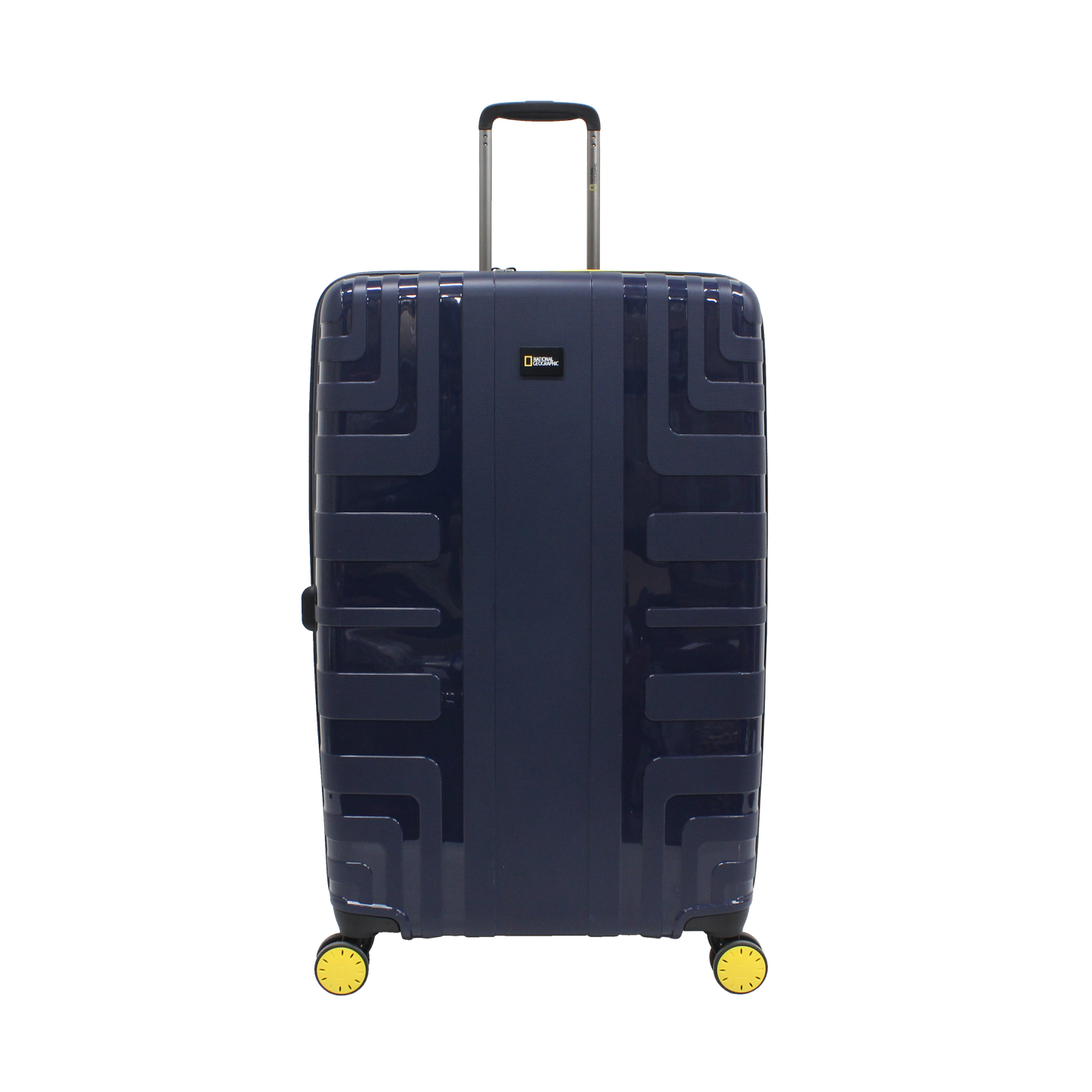 Expandable lightweight luggage Nat Geo 