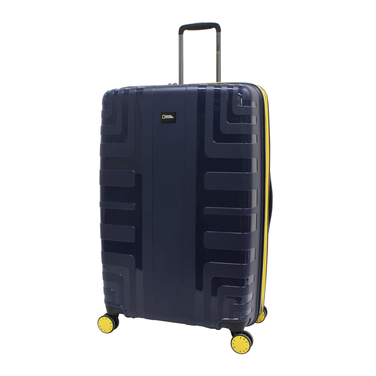 polypropylene National Geographic luggage 