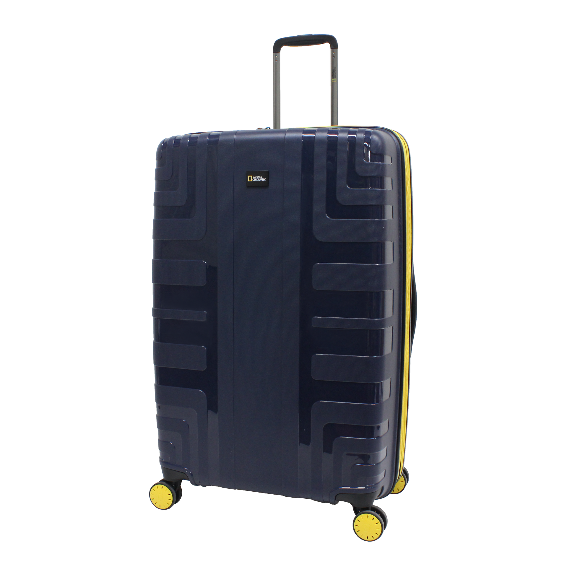 polypropylene National Geographic luggage 