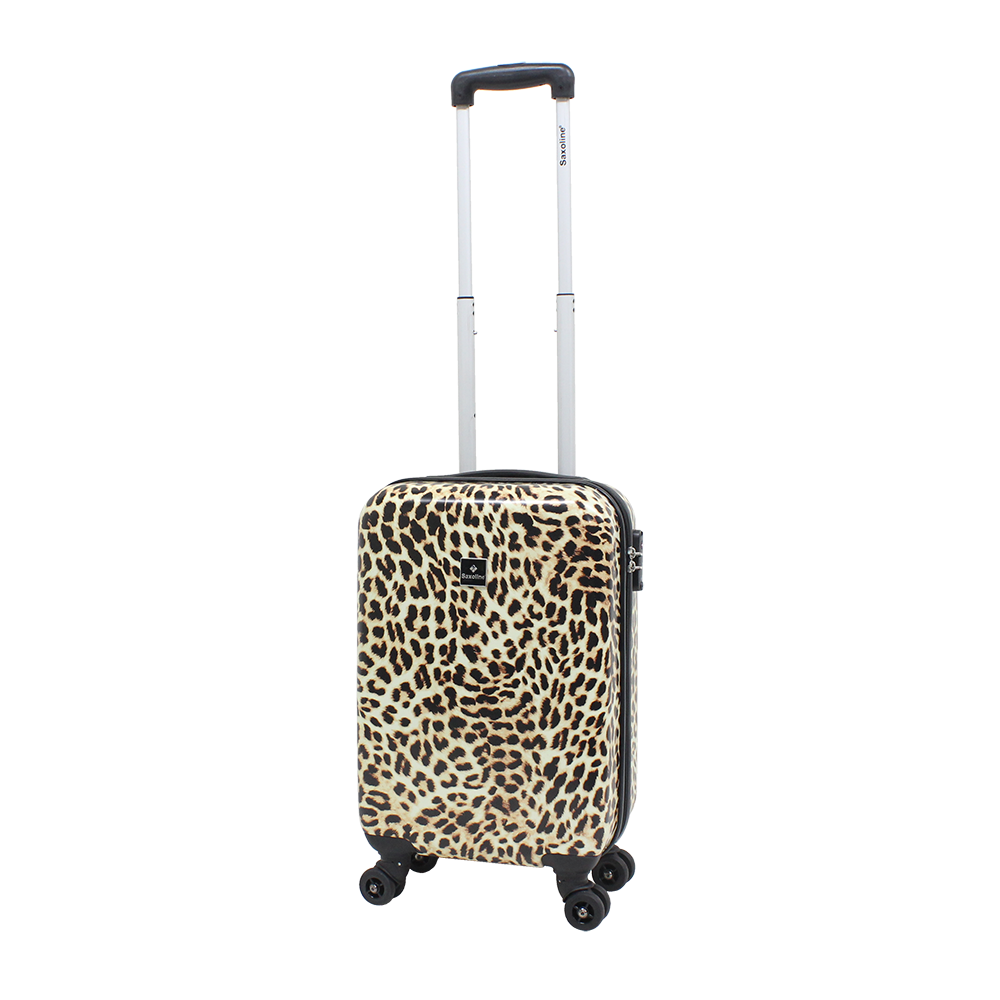 Handluggage with 4 spinner wheels | Saxoline Hong Kong