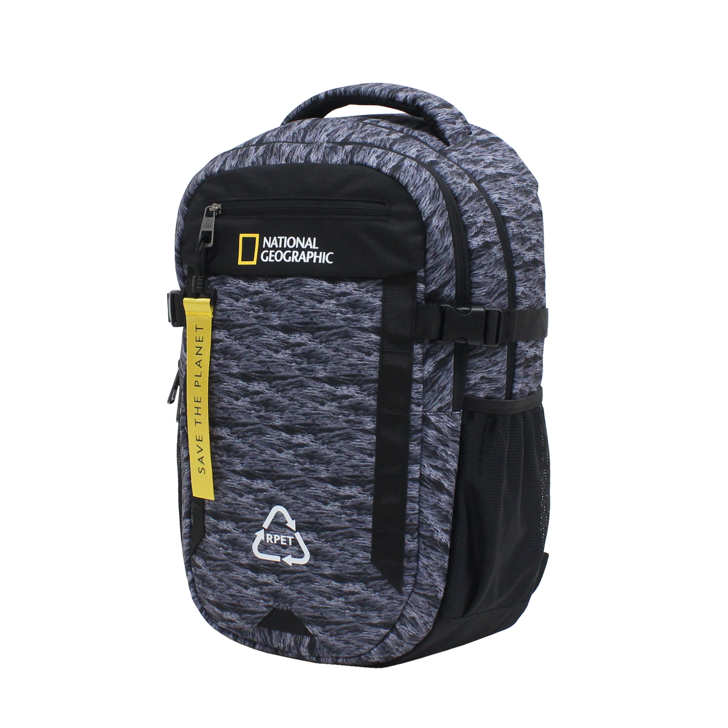 National Geographic RPET backpacks HK