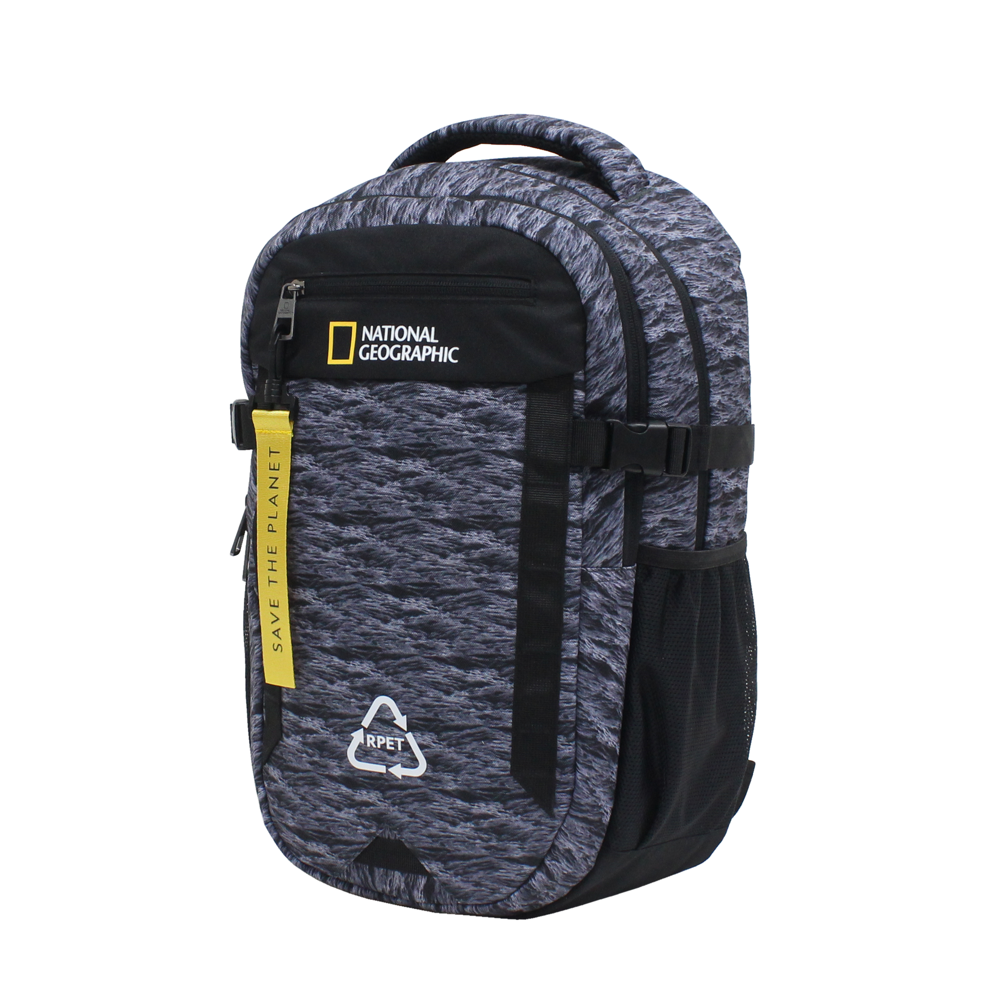 National Geographic RPET backpacks HK