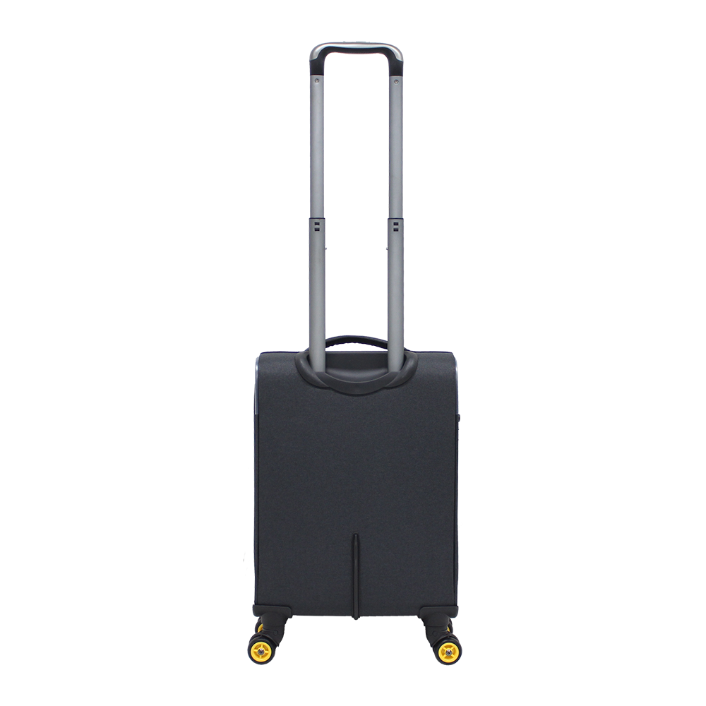 medium size soft trolley case of National Geographic