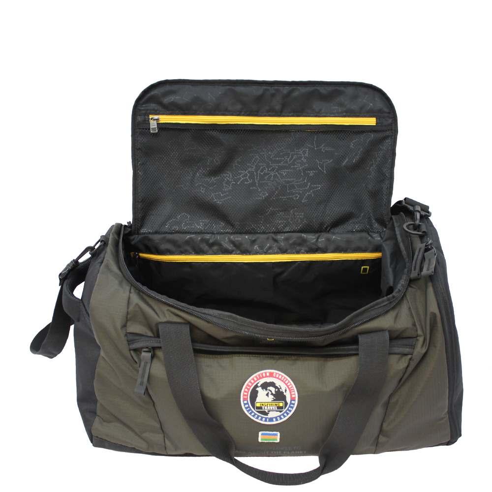 duffel bag National Geographic | luggageandbagstore.com HK