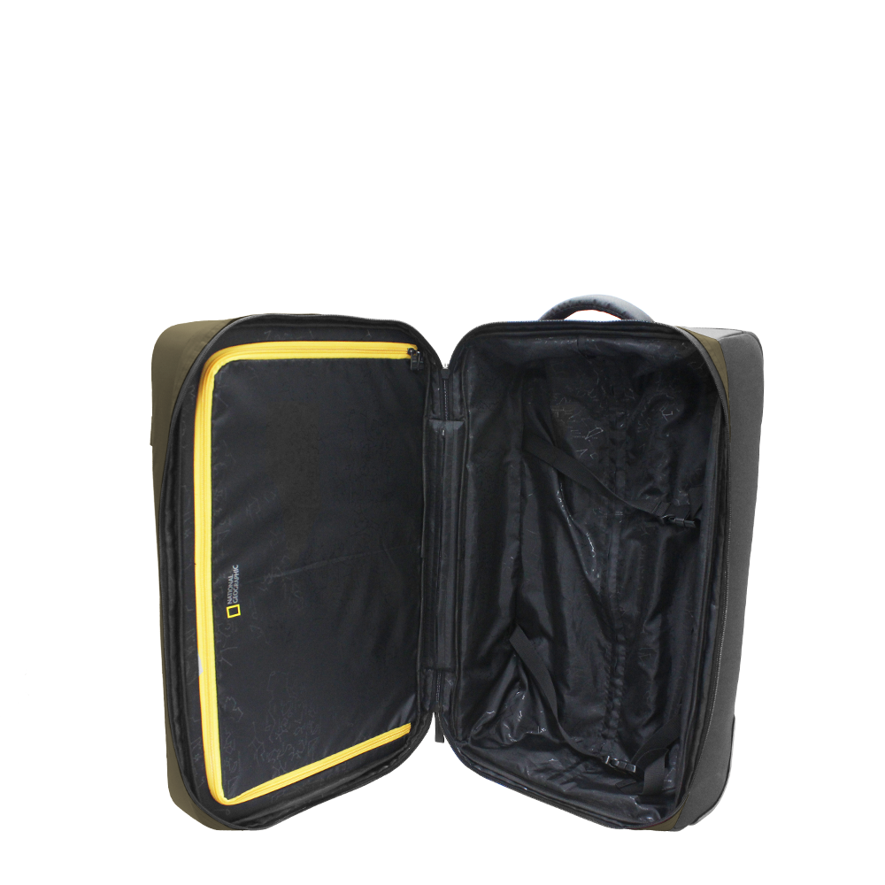 National Geographic wheel bag