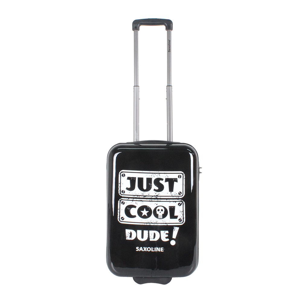 cool carry-on must be Saxoline | Hk luggageandbagsstore.com