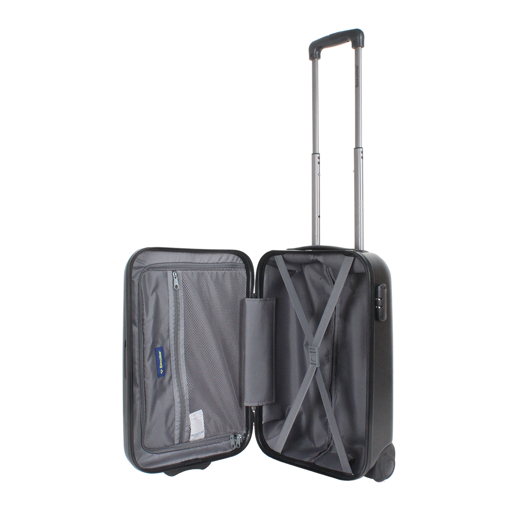 cabin trolley with print Saxoline | luggageandbagsstore.com HK