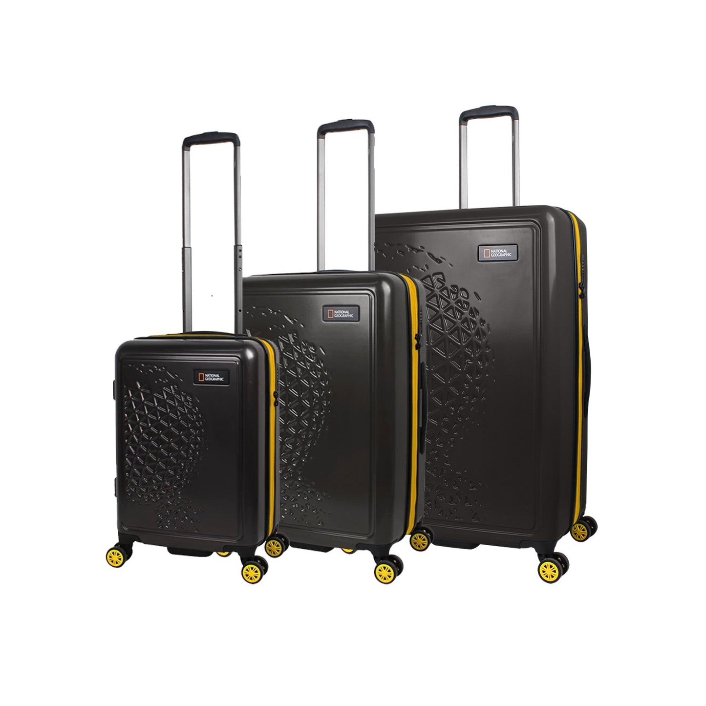 Nat Geo hard luggage online