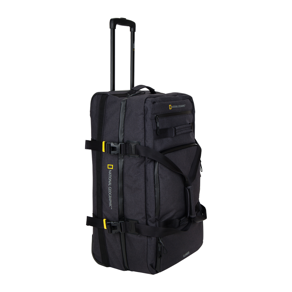 Wheel bag Nat Geo | luggageandbagsstore