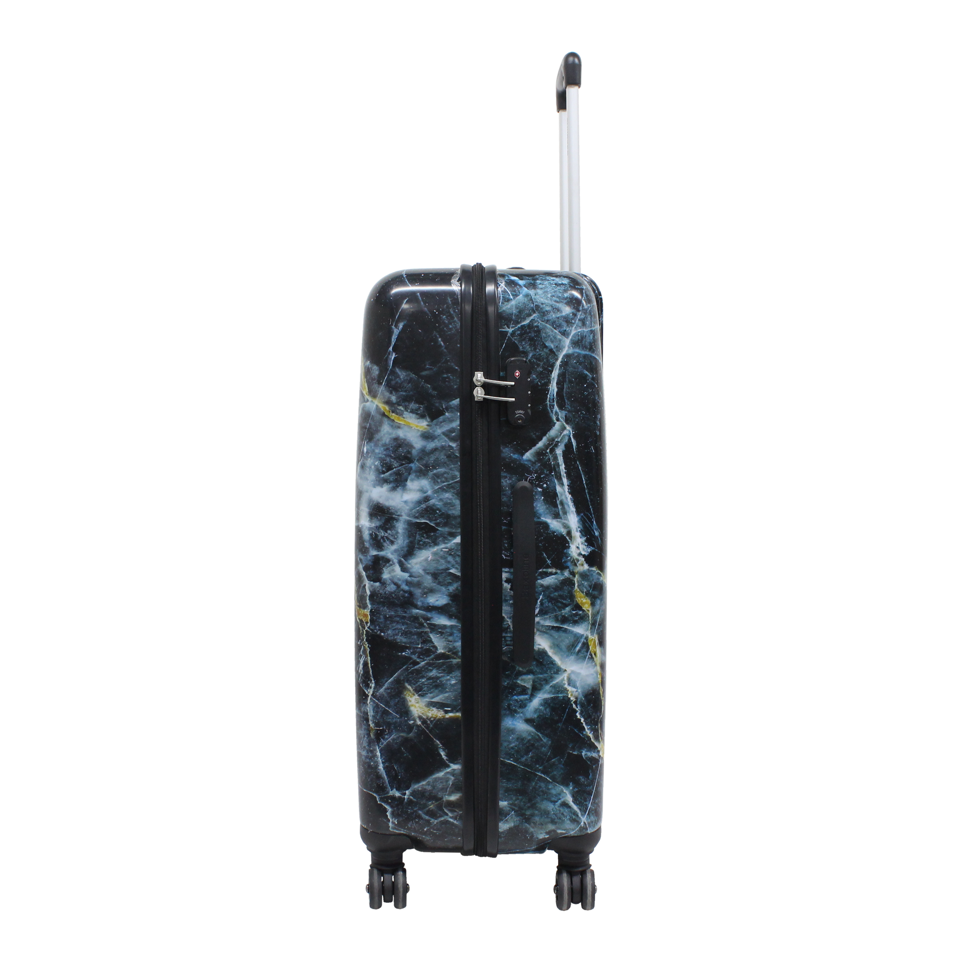 recognizable Saxoline suitcase 