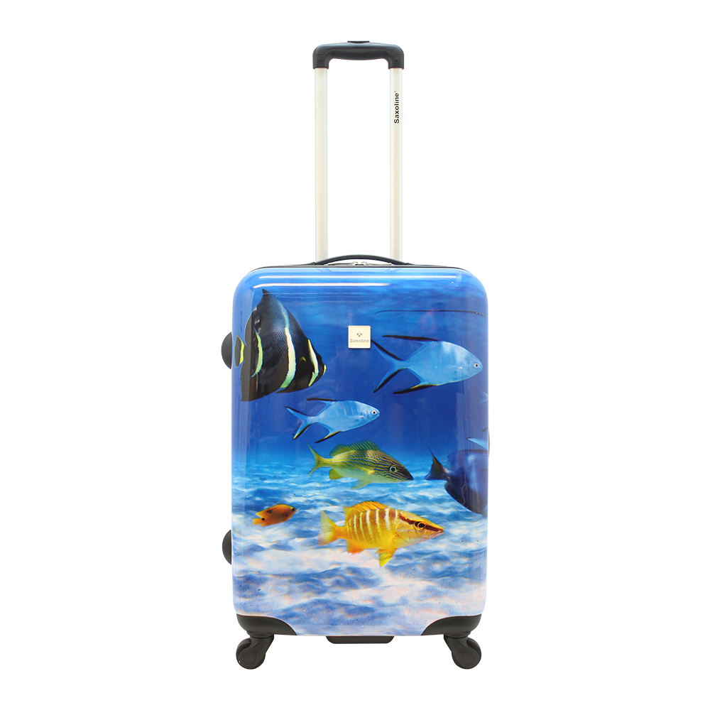 Saxoline on board trolley / luggageandbagsstore