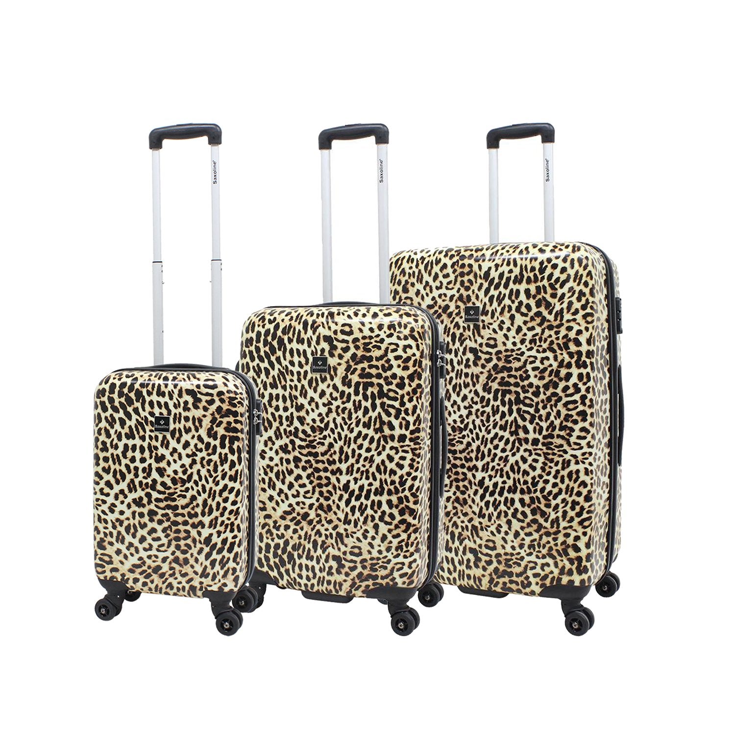 Saxoline hardcase set of 3