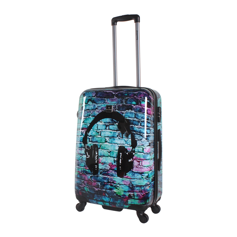 this can only be a Saxoline suitcase | luggageandbagsstore Hk