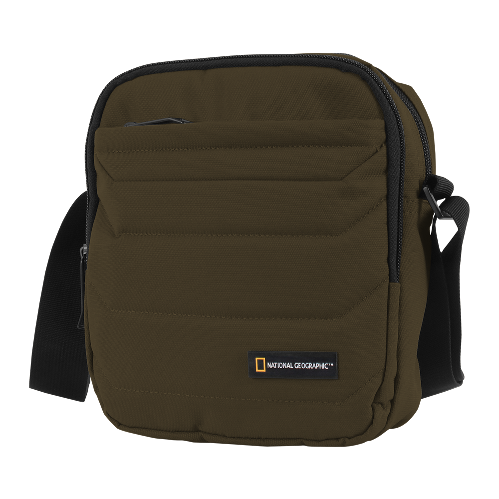 Khaki National Geographic bags | luggaheandbagsstore.com