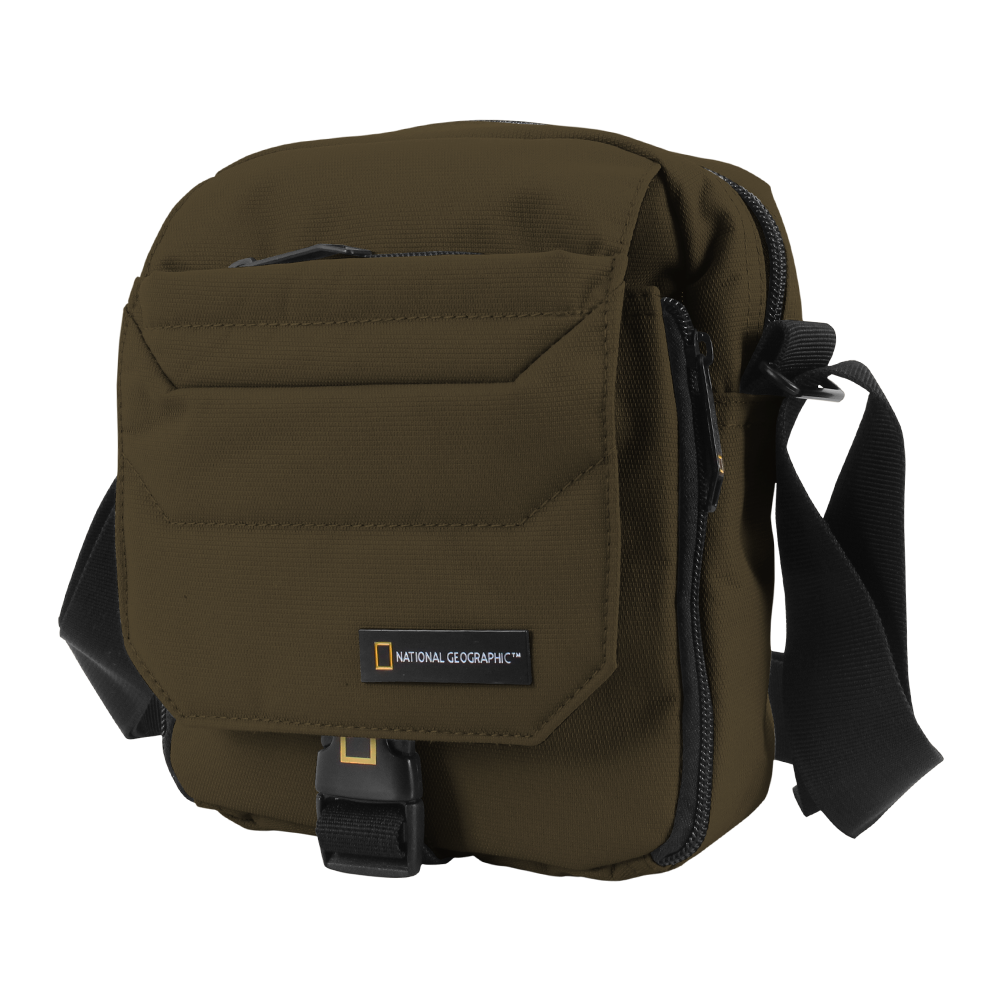 Khaki National Geographic bags | luggaheandbagsstore.com