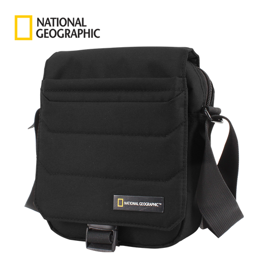 National Geographic shoulder bag with flap | Hk