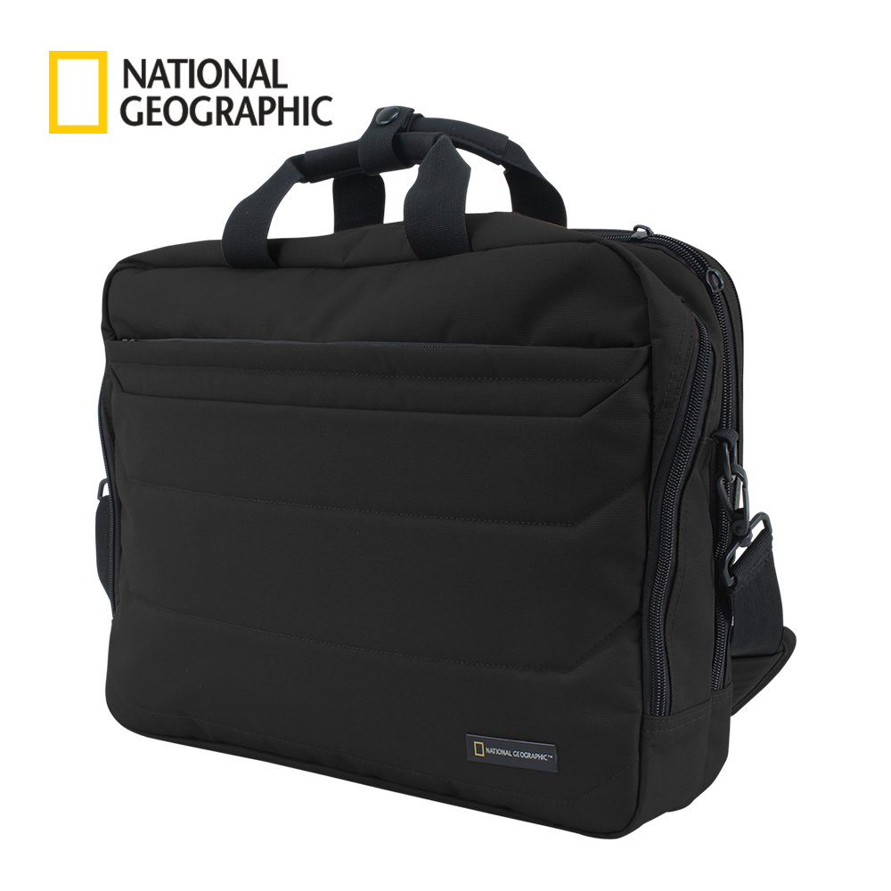 laptop briefcase National Geographic