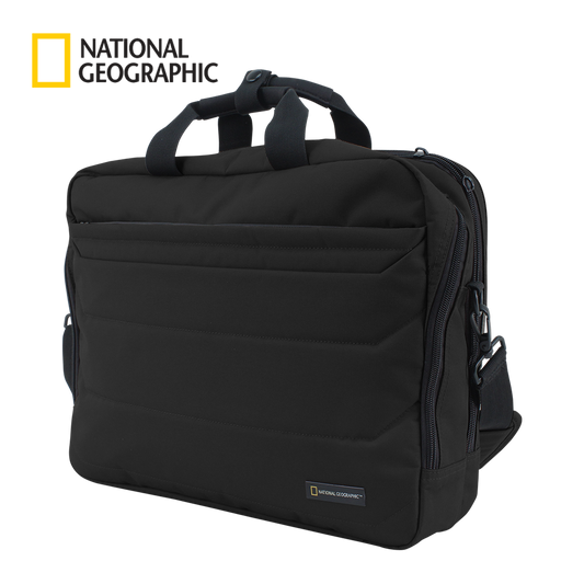 laptop briefcase National Geographic