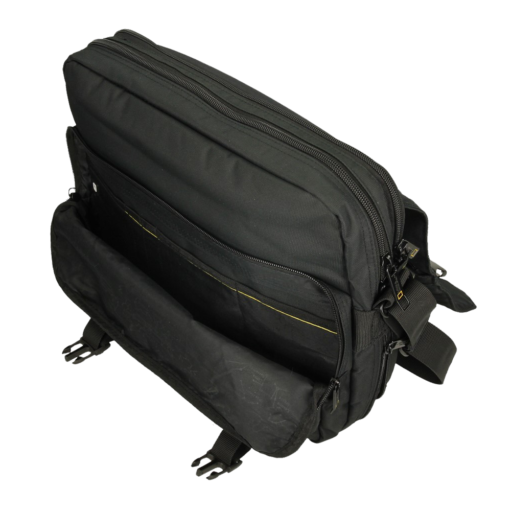 National Geographic Messenger for Laptop