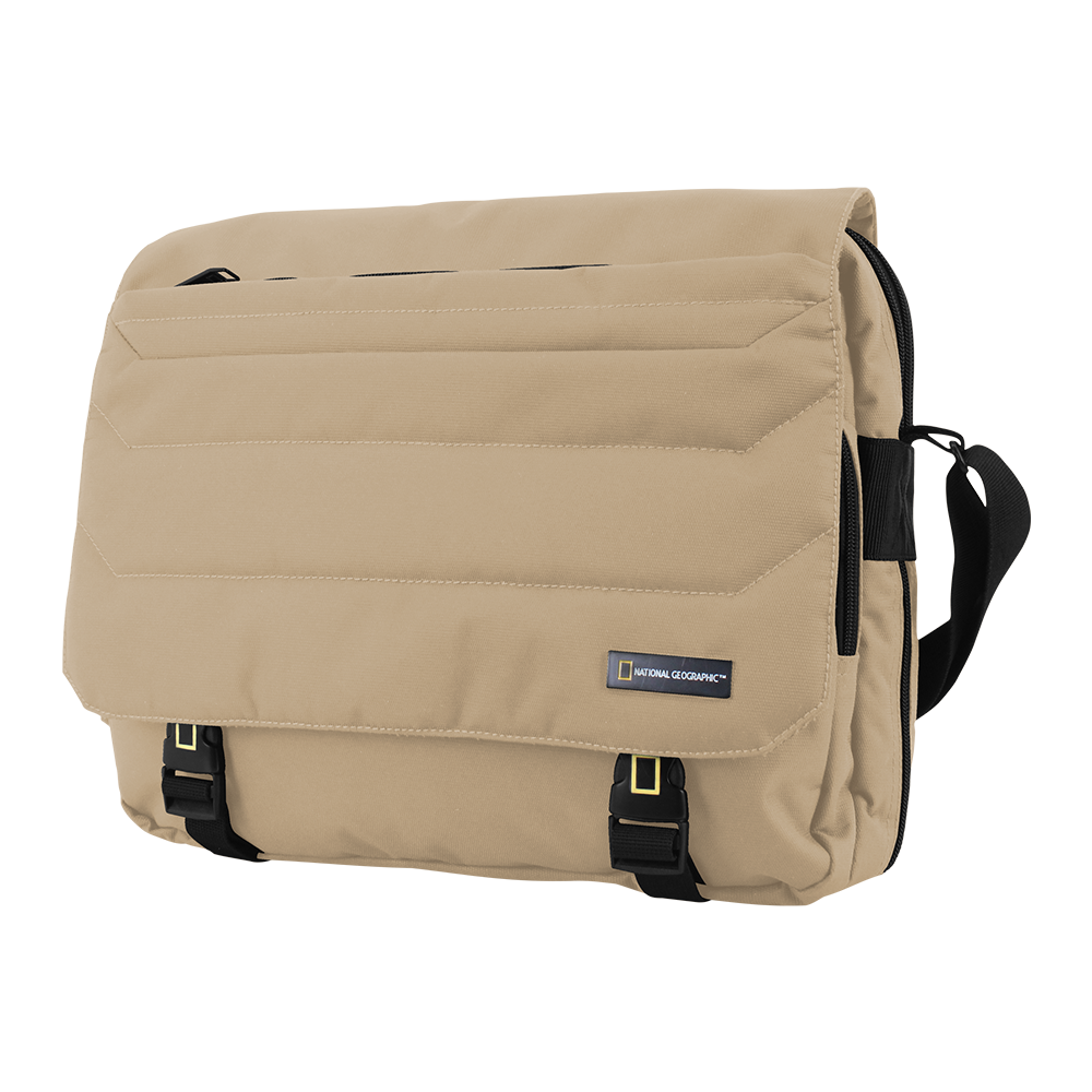 messenger bag with laptop compartment Natgeo | Hk