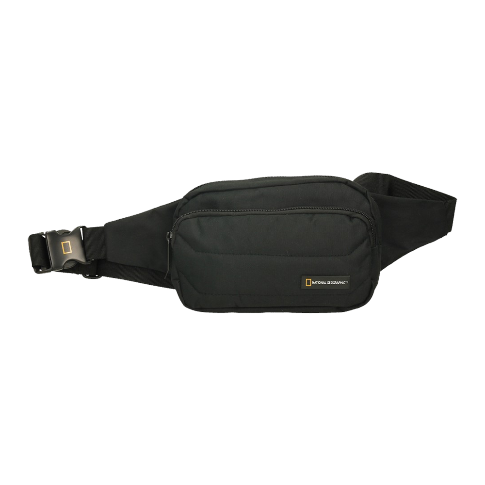 National Geographic adjustable waist bag | online at luggageandbagsstore.com