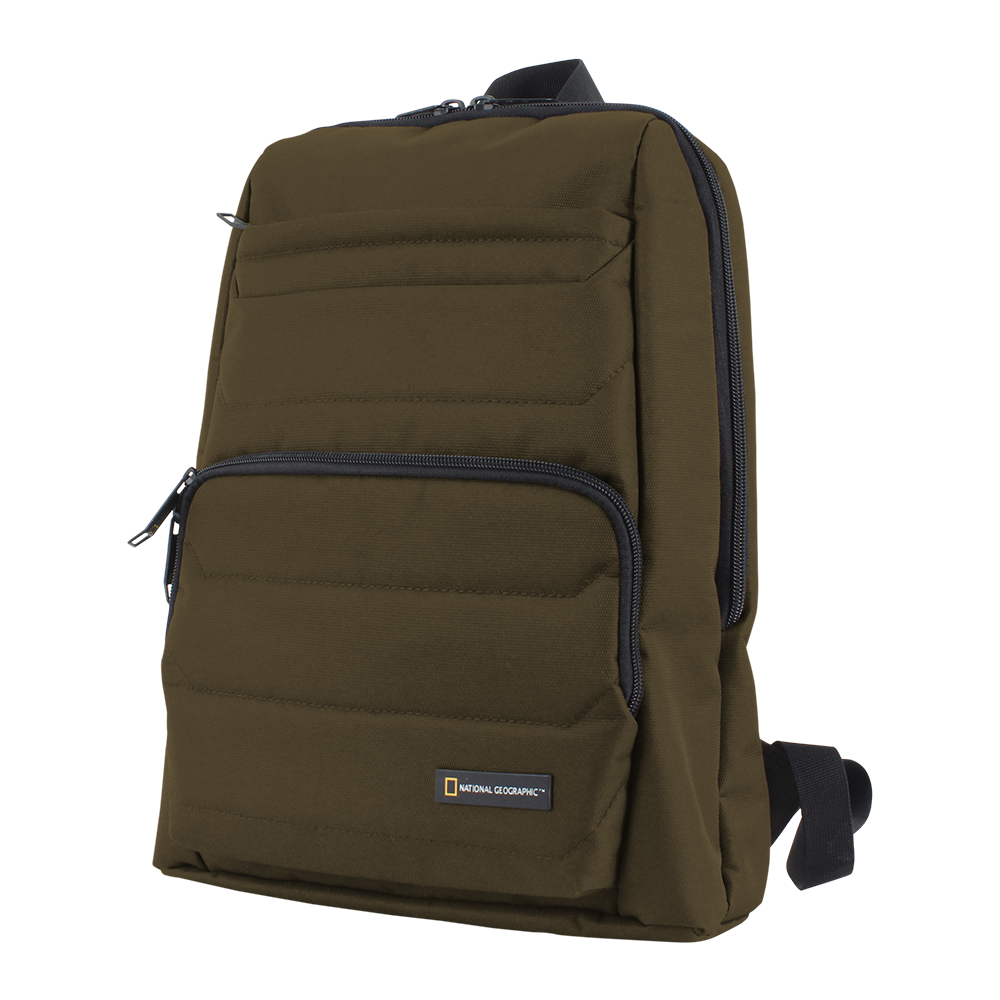 olive backpack | luggageandbagsstore.com