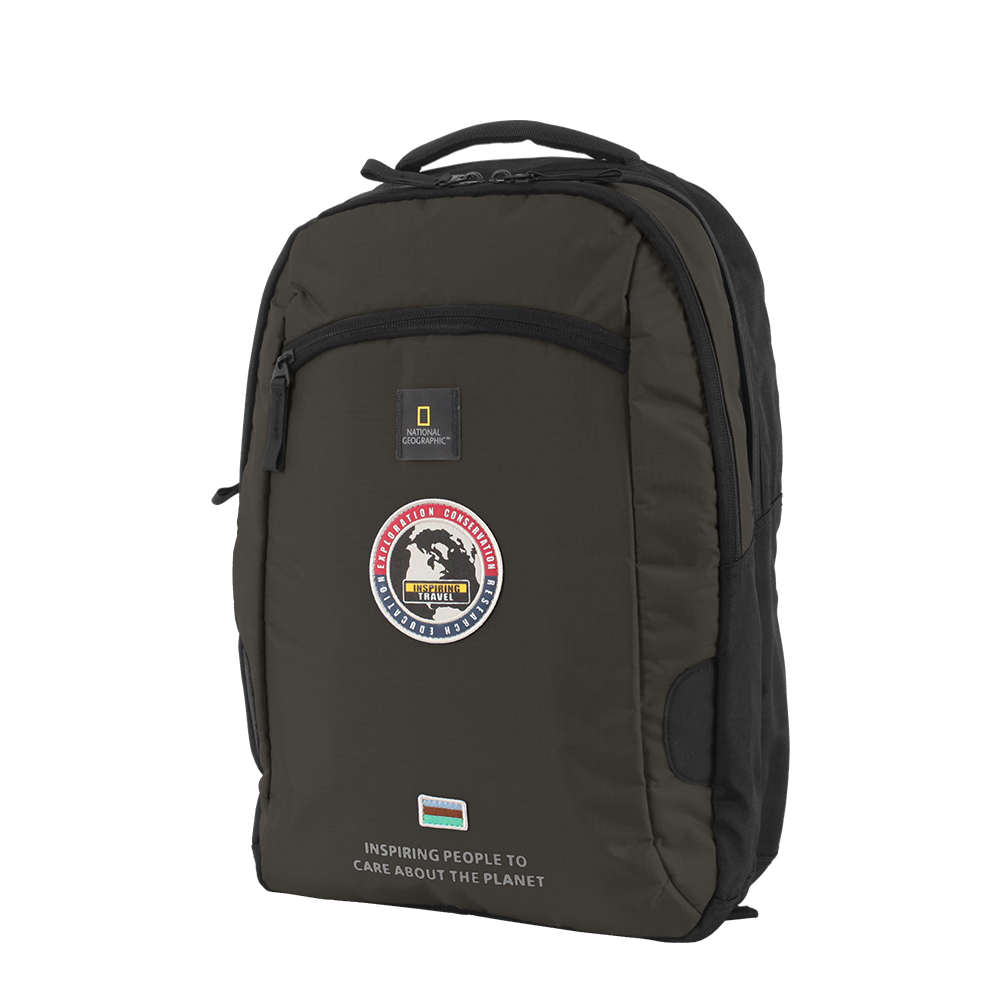 National Geographic Laptop Backpack brown online